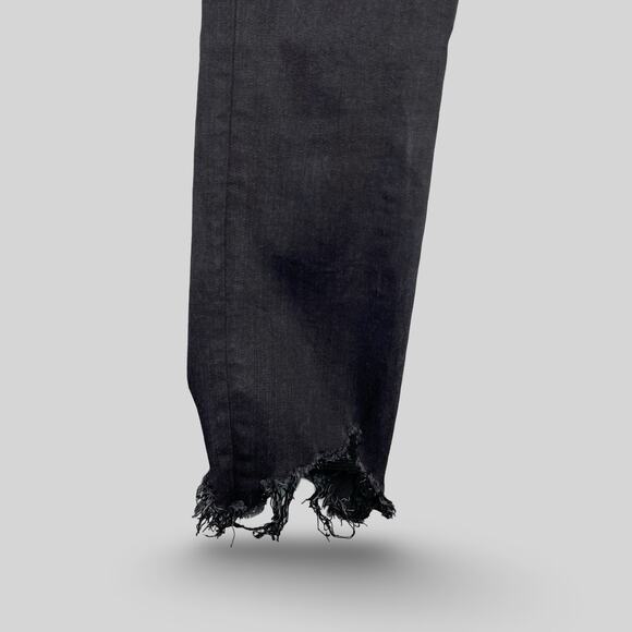 Abercrombie & Fitch The Super Skinny Ankle High Rise Jeans - Picture 5 of 5